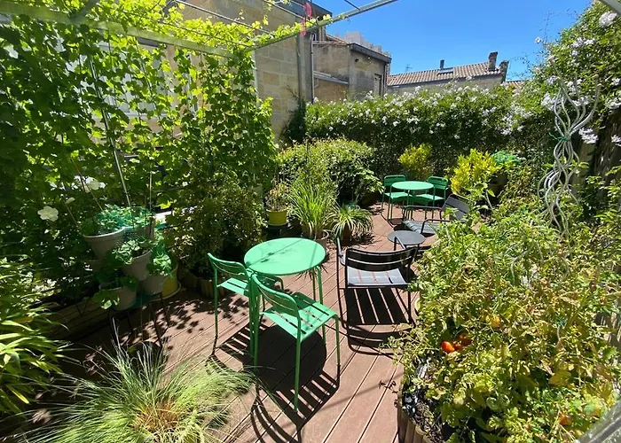 La Villa Desvaux De MarignyBB Hotel