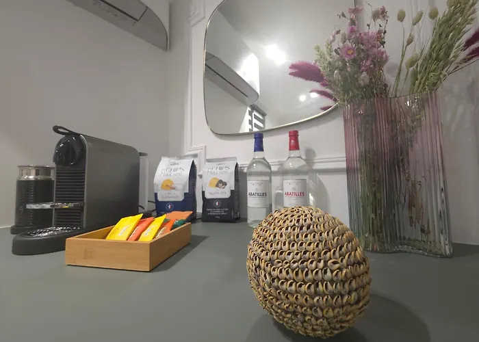 La Belle Endormie&SPABB Hotel